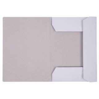 TECZKA Z GUMKĄ OFFICE PRODUCTS A4 BIAŁA 