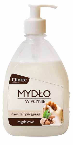 C MYDŁO W PŁYNIE 500ML CLINEX LIQUID SOAP Z DOZOW.