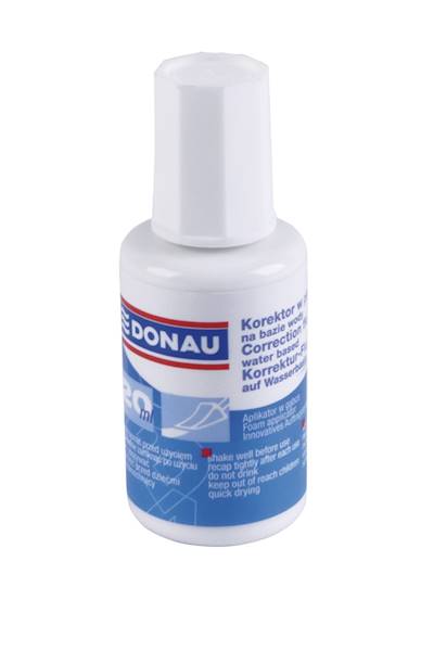 KOREKTOR PŁYN DONAU 20ML