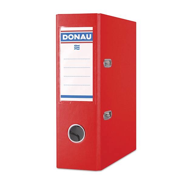 SEGREGATOR A5 DONAU MASTER 75MM CZERWONY