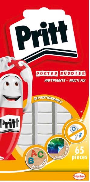MASA MOCUJĄCA PRITT 
