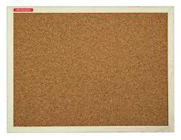 TABLICA KORKOWA 50X80 RAMA DREWNIANA