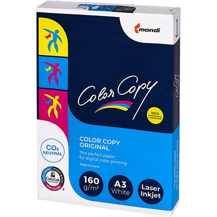 PAPIER KSERO A3/ COLOR COPY 160G