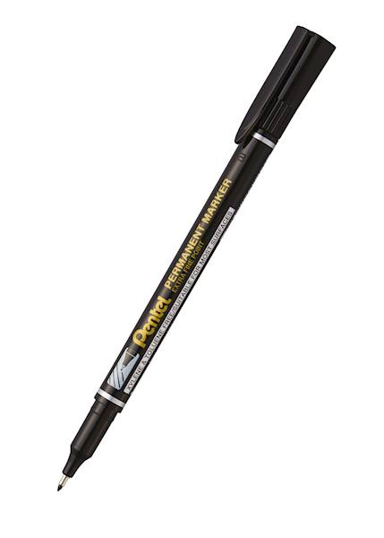 FOLIOPIS PENTEL 0,6MM F CZARNY NFS450