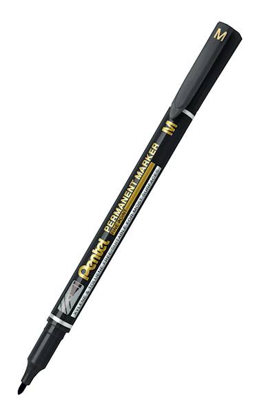 FOLIOPIS PENTEL 1,0 MM M CZARNY NM470
