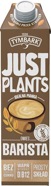 S NAPÓJ OWSIANY TYMBARK BARISTA 1L