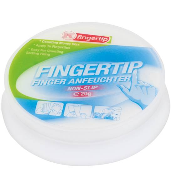 ZWILŻACZ GLICERYNOWY FINGERTIP NON SLIP 20G