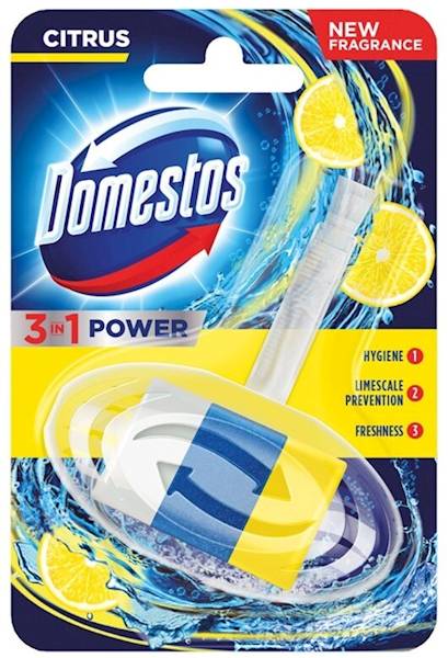 C KOSTKA DO WC DOMESTOS KOSZYK CITRUS