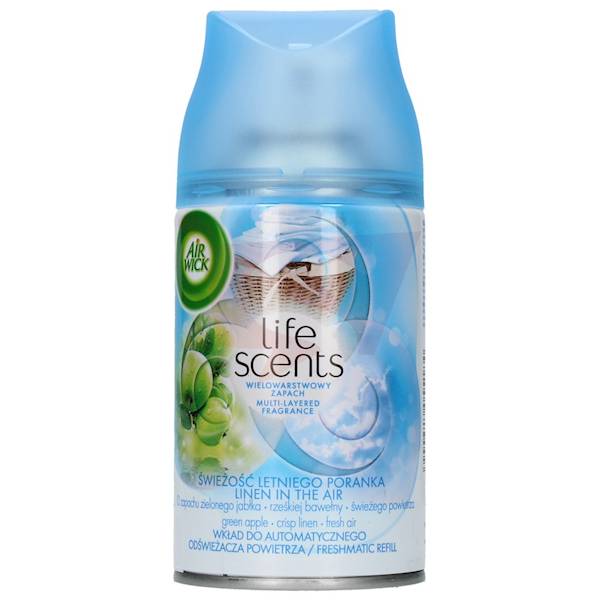 C ODŚWIEŻACZ AIR WICK FRESHMATIC 250ML ŚWIEŻOŚĆ 