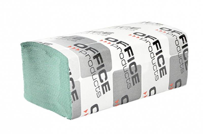 RĘCZNIK PAPIEROWY ZZ ZIELONE OFFICE PRODUCTS