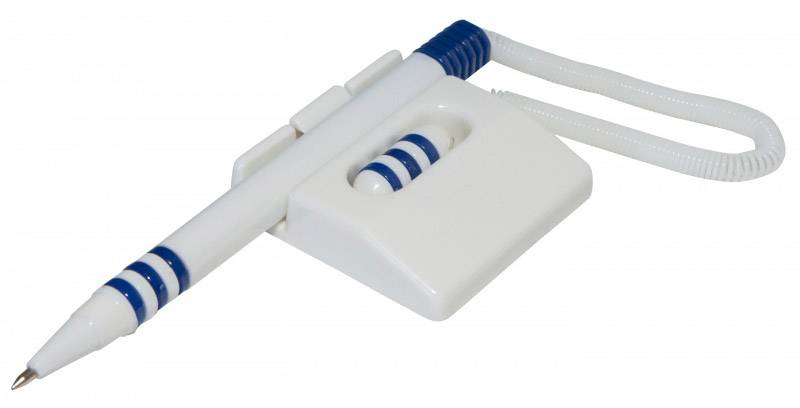 DŁUGOPIS NA SPRĘŻYNCE OFFICE PRODUCTS LEŻĄCY SAMOP