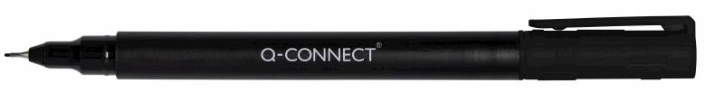 FOLIOPIS Q-CONNECT 0,4 MM  S CZARNY
