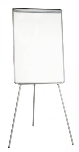 Flipchart na trójnogu BI-OFFICE, 70x100cm, tablica