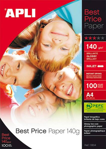 Papier fotograficzny APLI Best Price Photo Paper,