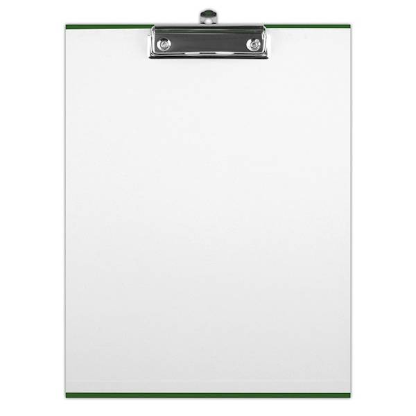 Clipboard DONAU deska, z klipsem, PP, A4, mix kolo