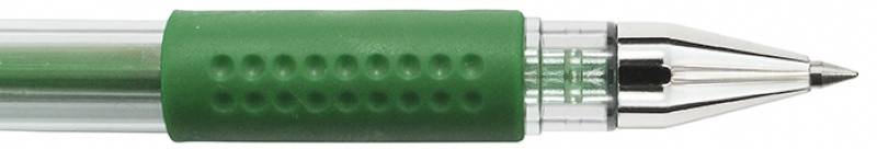 Długopis żelowy DONAU z wodoodpornym tuszem 0,5mm,