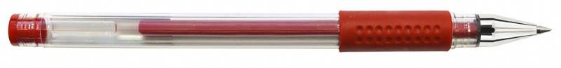 Długopis żelowy DONAU z wodoodpornym tuszem 0,5mm,