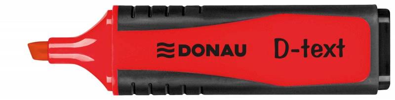 Zakreślacz fluorescencyjny DONAU D-Text, 1-5mm (li