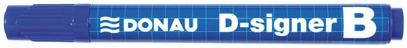 Marker do tablic DONAU D-Signer B, okrągły, 2-4mm