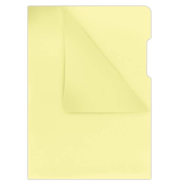 Obwoluta DONAU typu L, PP, A4, krystal, 180mikr.,