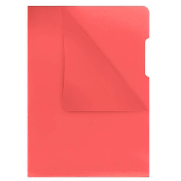 Obwoluta DONAU typu L, PP, A4, krystal, 180mikr.,