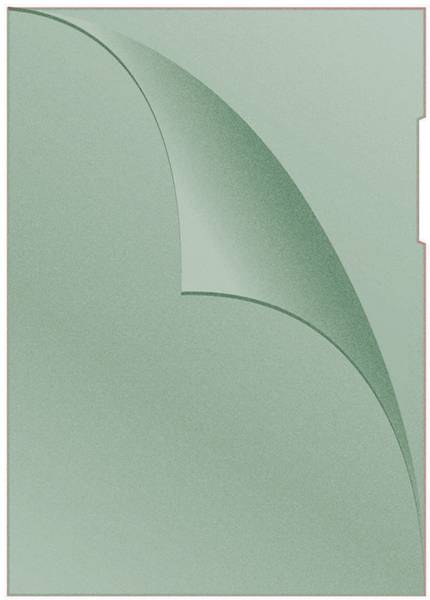 Obwoluta DONAU typu L, PP, A4, groszkowa, 120mikr.