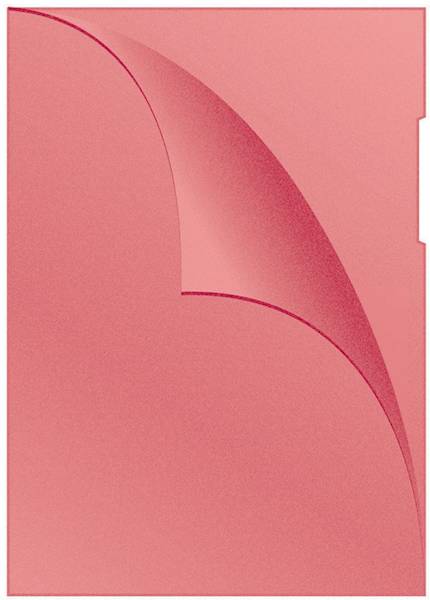 Obwoluta DONAU typu L, PP, A4, groszkowa, 120mikr.