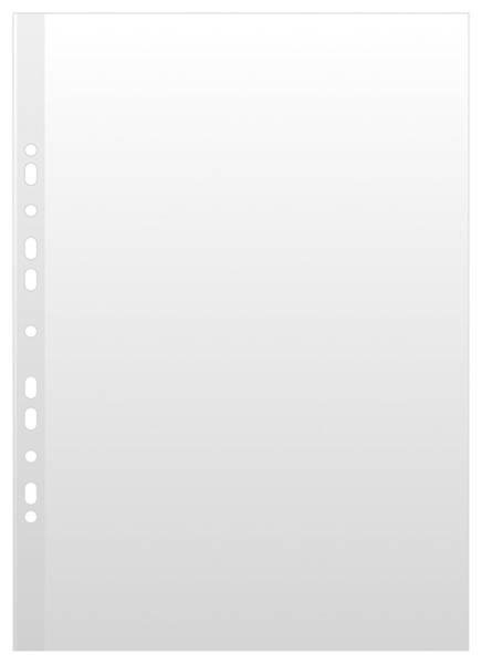 Koszulka na dokumenty DONAU, PP, A3 pionowe, grosz