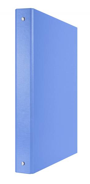 Segregator ringowy DONAU, PP, A4/4R/30mm, niebiesk
