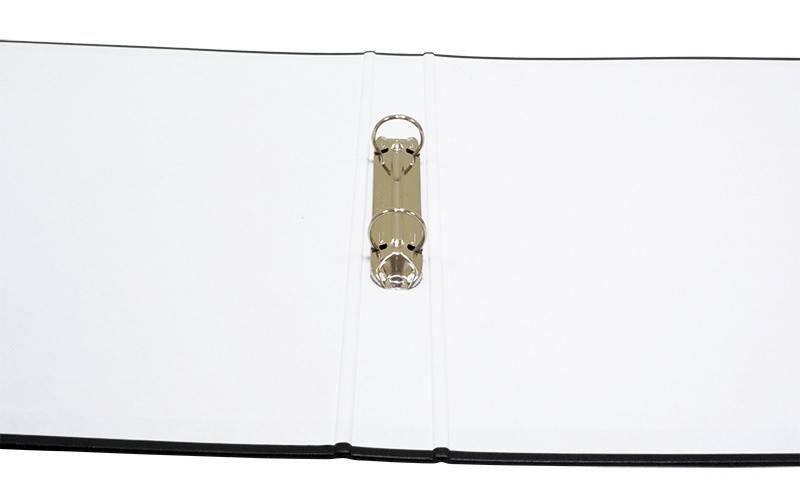 Segregator ringowy DONAU, PP, A4/2R/20mm, zielony