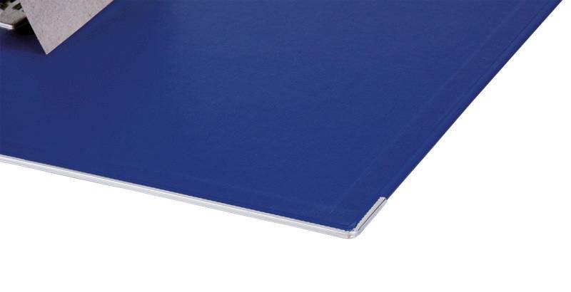 Segregator DONAU Premium-S, PP, A4/50mm, żółty