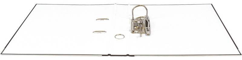 Segregator DONAU Master-S z szyną, PP, A4/50mm, ci