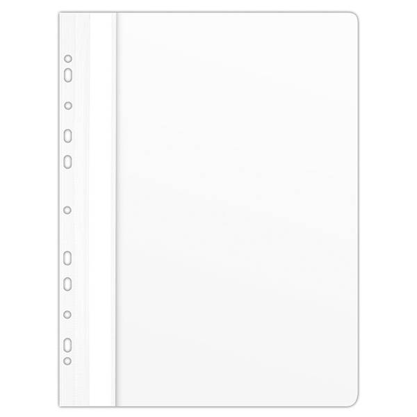 Skoroszyt DONAU, PVC, A4, twardy, 150/160mikr., wp