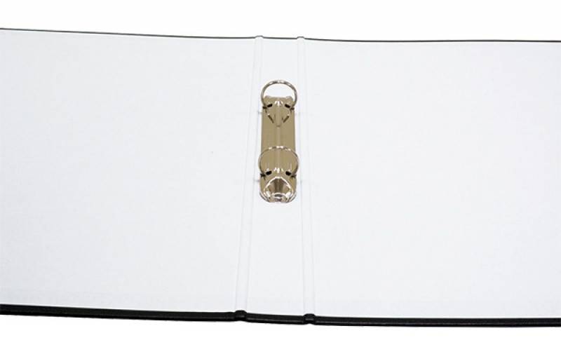 Segregator ringowy DONAU, PP, A5/2R/20mm, mix kolo