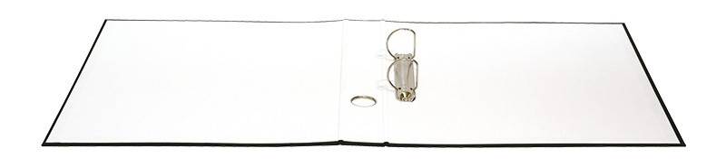 Segregator ringowy DONAU, PP, A4/2RD/30mm, zielony