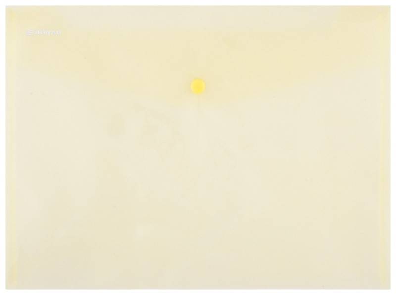 Teczka kopertowa DONAU zatrzask, PP, A4, 180mikr.,