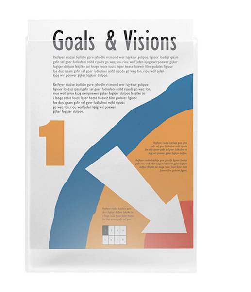 Kieszeń samoprzylepna, A4, 220x305mm, 10szt.