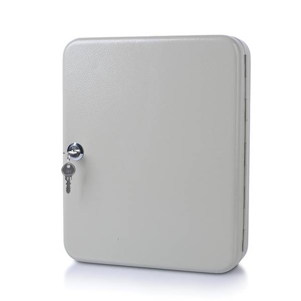 Szafka na klucze DONAU, na 140 kluczy, 300x240x80m