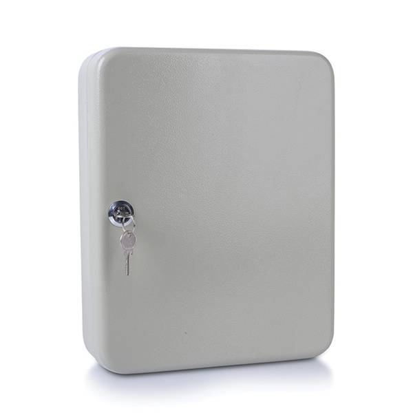 Szafka na klucze DONAU, na 93 klucze, 300x240x80mm