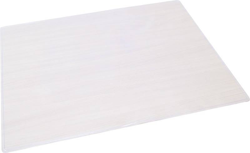 Podkładka na biurko DONAU, 64x52cm, przeźroczysta