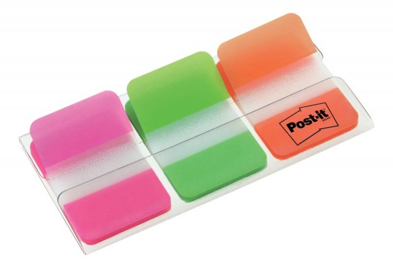 Zakładki indeksujące POST-IT® do archiwizacji (686