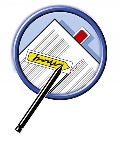 Zakładki indeksujące POST-IT® (684-ARR1), PP, 11,9