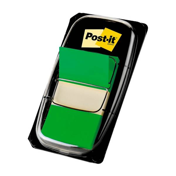 Zakładki indeksujące POST-IT® (680-3), PP, 25,4x43