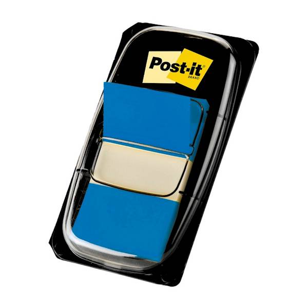 Zakładki indeksujące POST-IT® (680-2), PP, 25,4x43