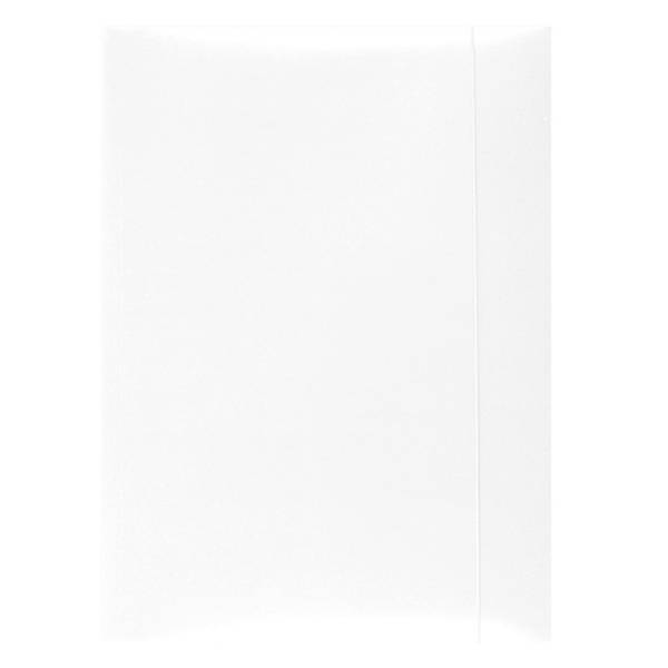 Teczka z gumką OFFICE PRODUCTS, karton, A4, 300gsm
