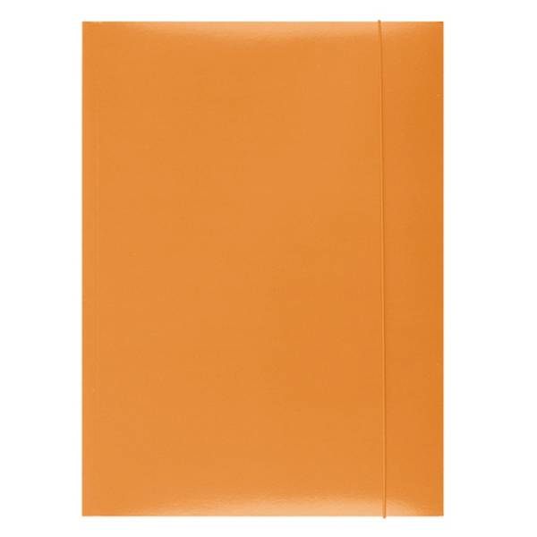 Teczka z gumką OFFICE PRODUCTS, karton, A4, 300gsm