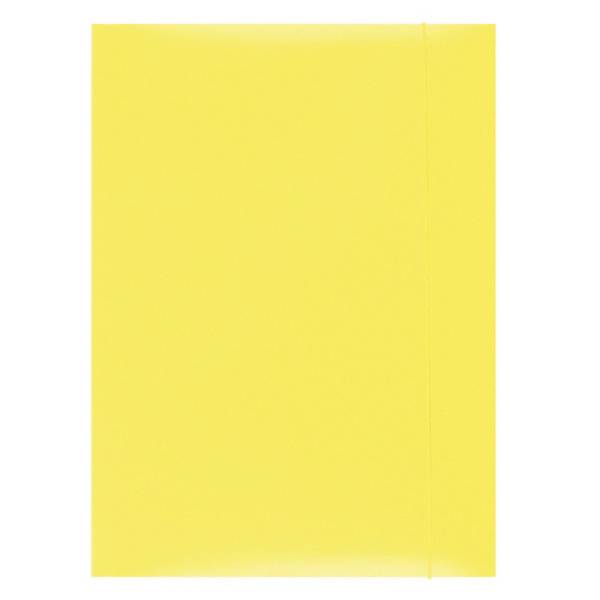 Teczka z gumką OFFICE PRODUCTS, karton, A4, 300gsm