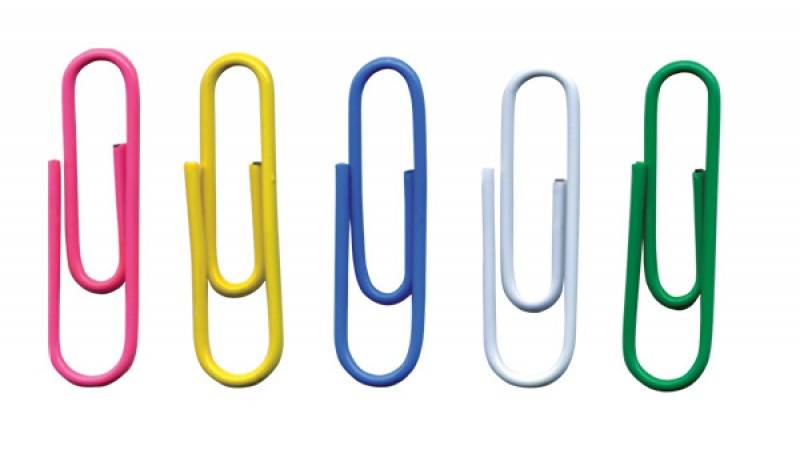 Spinacze okrągłe OFFICE PRODUCTS, 28mm, 500szt., w