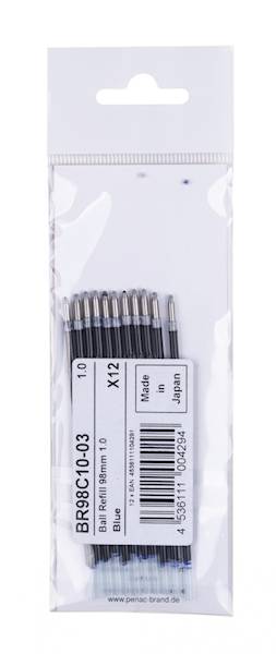 Wkład do długopisu PENAC Sleek Touch, Side101, Pep