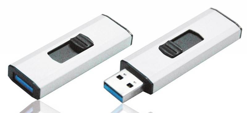Nośnik pamięci Q-CONNECT USB 3.0, pendrive, 32GB